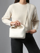 Cross Body Tas Th Logotape Tommy hilfiger Wit th logotape AW17451-vue-porte